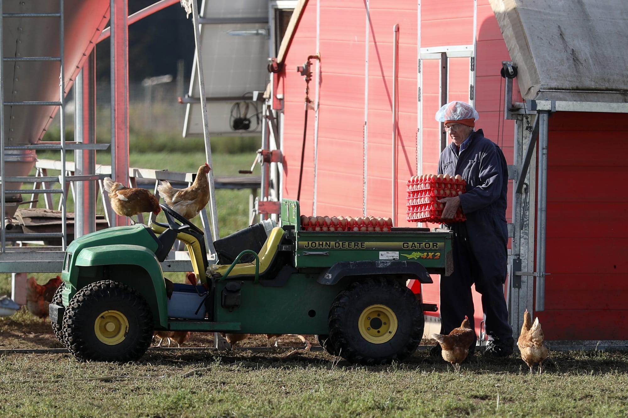 Farm worker