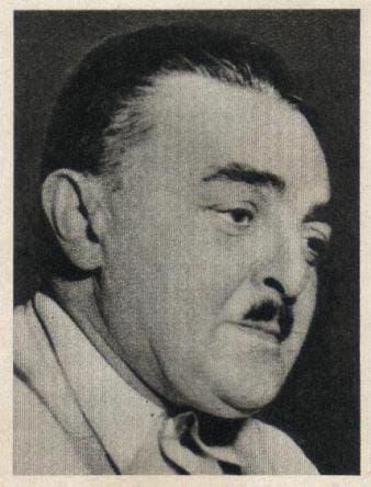 Portrait of a man
