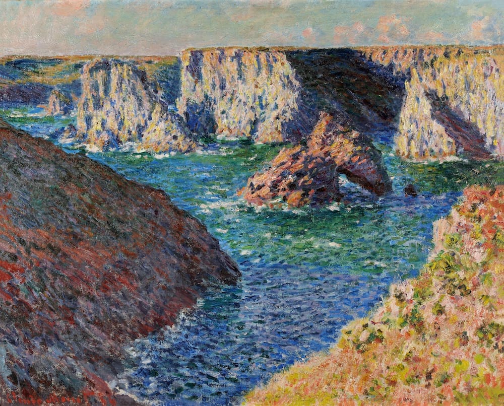 VISUAL ART IMAGES FOR JUNE 7 "THINGS TO DO" Michael Upchurch <michaelupchurch@comcast.net> Mon 6/4/2018 1:31 PM Inbox To: Davila, Florangela; Roth, Cambria; Hi Florangela and Davila – Here are images from the Frye show, “Towards Impressionism,” to choose from for June 7 “Things to Do.” Thanks! M From: Rachel Townsend <rtownsend@fryemuseum.org> Sent: Monday, June 04, 2018 12:45 PM To: Ingrid Langston <ilangston@fryemuseum.org>; Michael Upchurch <michaelupchurch@comcast.net> Subject: Re: IMAGE REQUESTS FOR 'TOWARDS IMPRESSIONISM' Hi Michael, Attached are the three images and the captions are as follows: Claude Monet. Les rochers de Belle-Île (Rocks at Belle-Île),1886. Oil on canvas. © Musée des Beaux-Arts, Reims, Legacy Henry Vasnier. Photo: C. Devleeschauwer.
