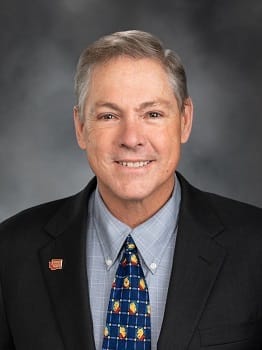 Rep. Bob McCaslin