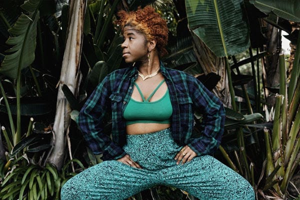 Musician SassyBlack