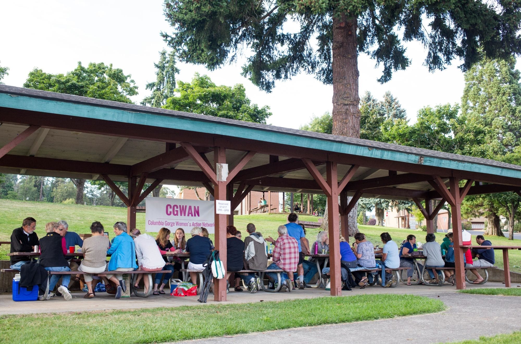 Columbia Gorge Women’s Action Network