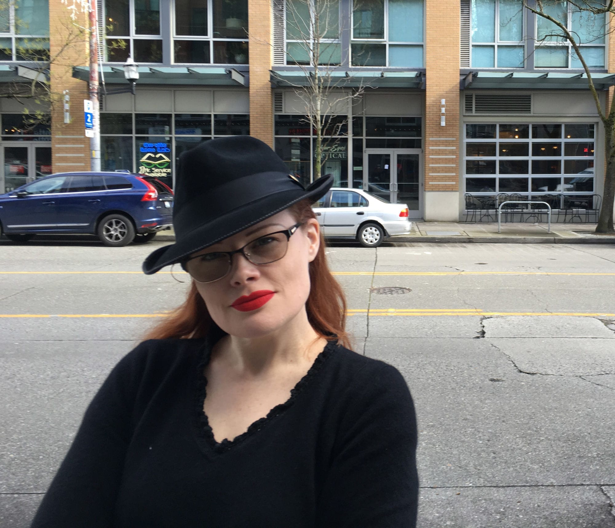 Fizzmint CEO and author Tarah Wheeler Van Vlack.