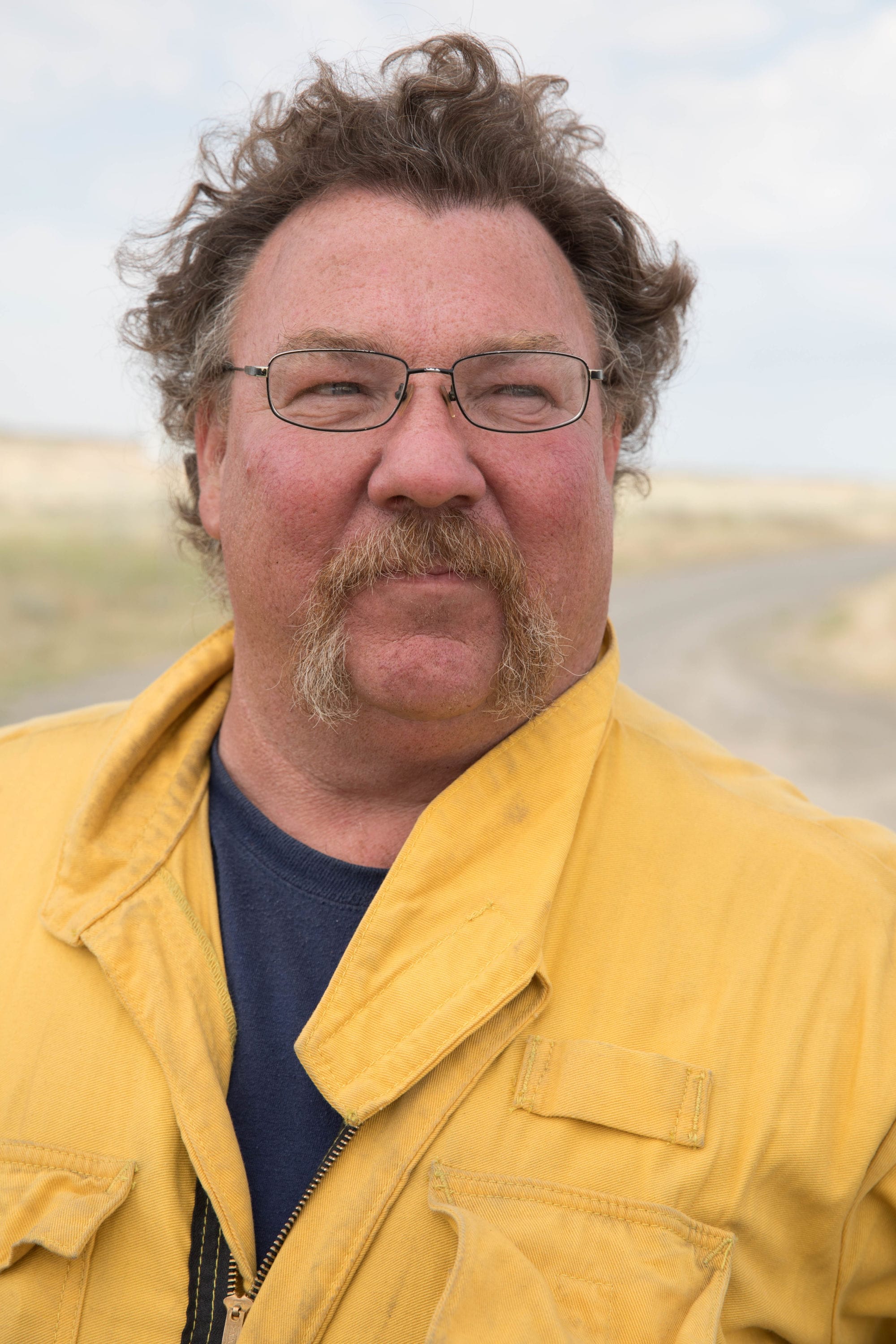 Davenport Fire Chief Craig Sweet