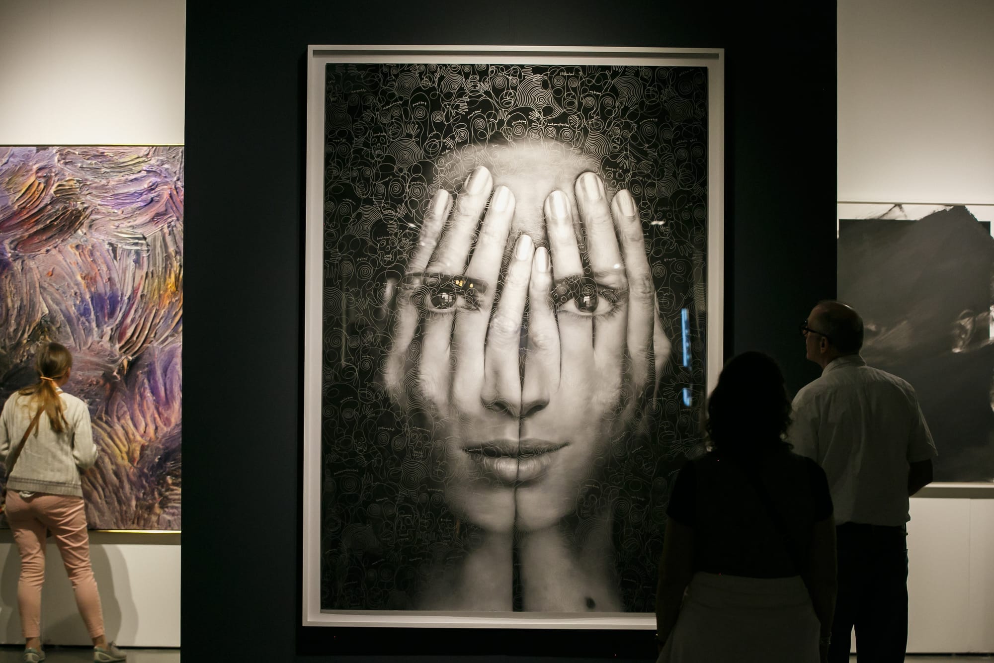 Seattle art fair