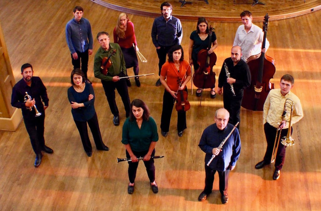 Seattle Modern Orchestra PHOTO CREDIT: Basil Harris