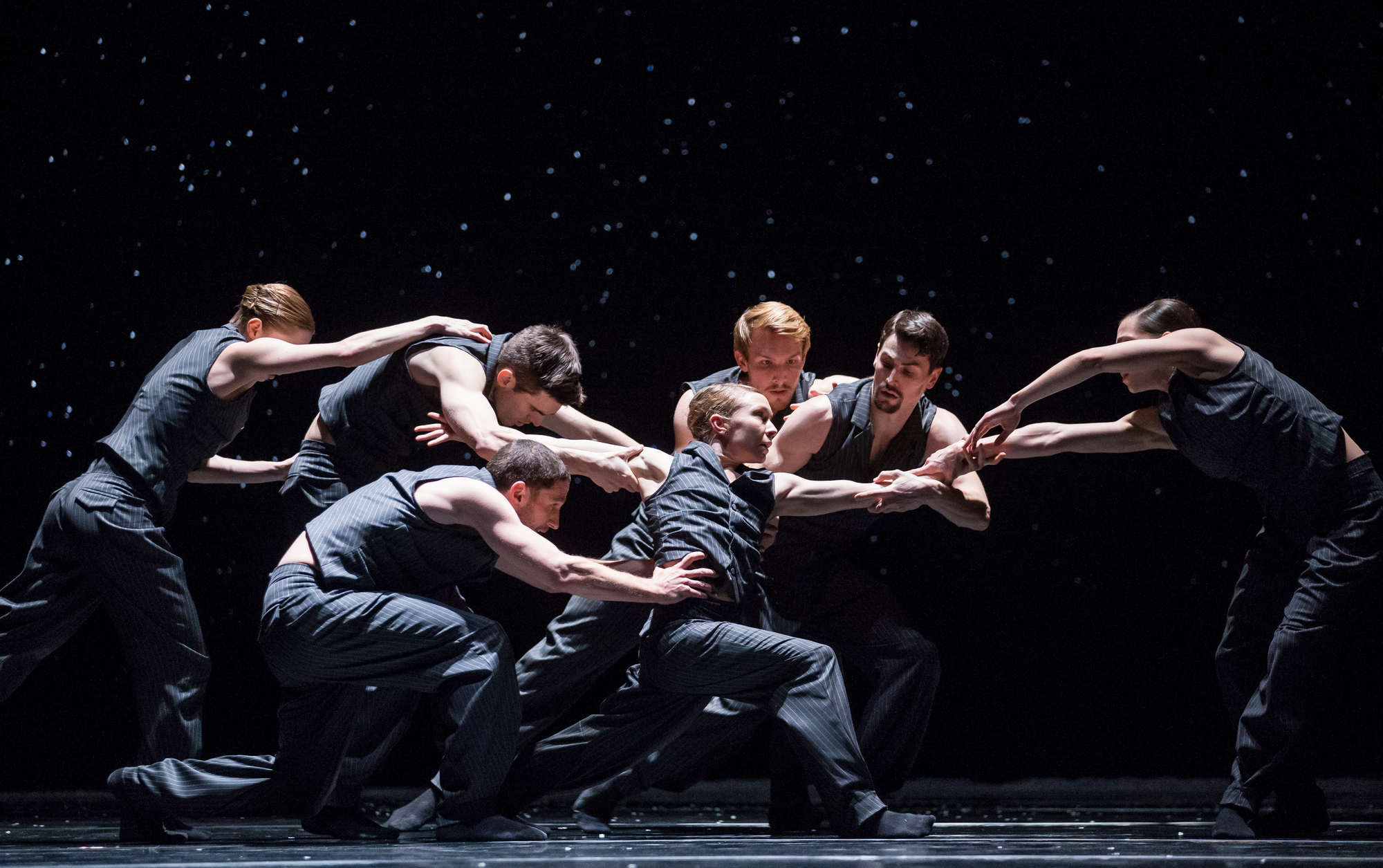Solo Echo by Hubbard Street Dance