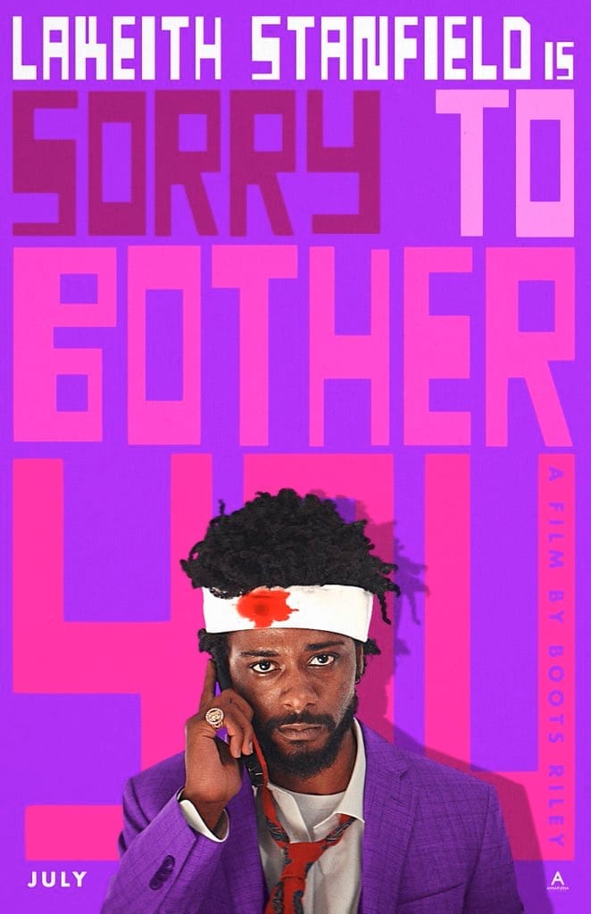 Sorry to bother you