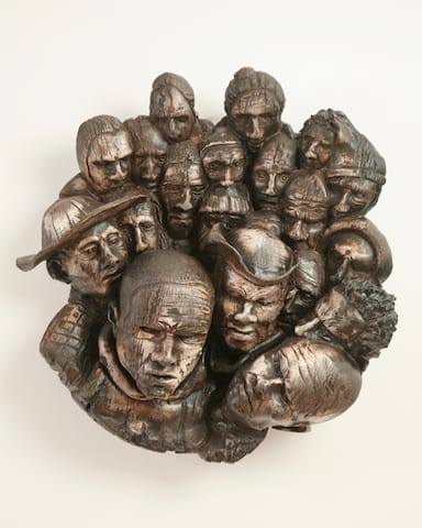 Paul Metivier, “The Procession,”