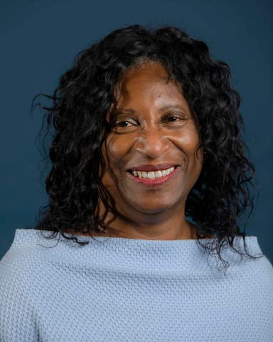 Portrait of Carole Williams