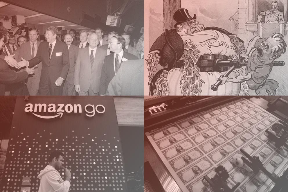 Amazon, antitrust and a series about the future of capitalism | Cascade PBS