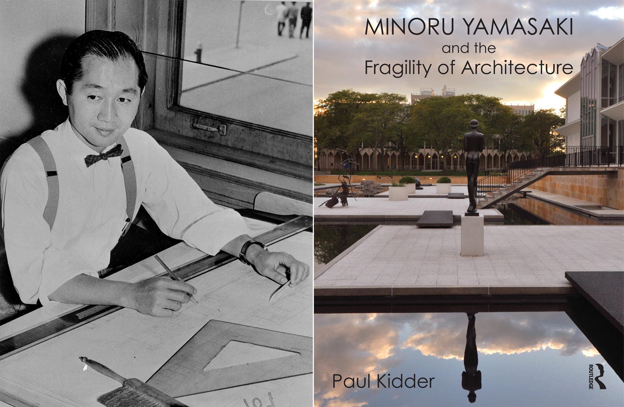 Remembering the Seattle architect who built the World Trade