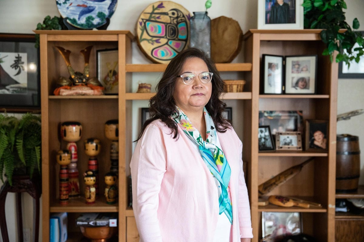 Disenrolled from the Nooksack nation, families fear eviction | Cascade PBS