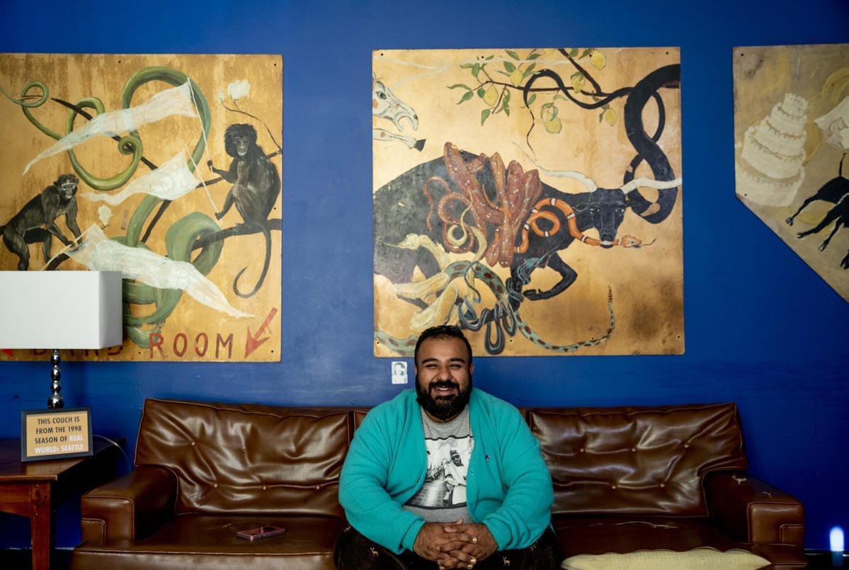The city's newest arts liaison lives for youth culture | Cascade PBS