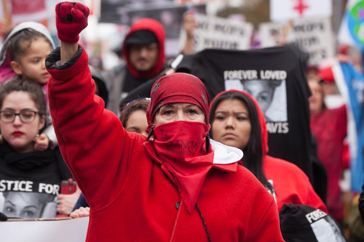A new law addresses epidemic of missing and murdered Indigenous women ...