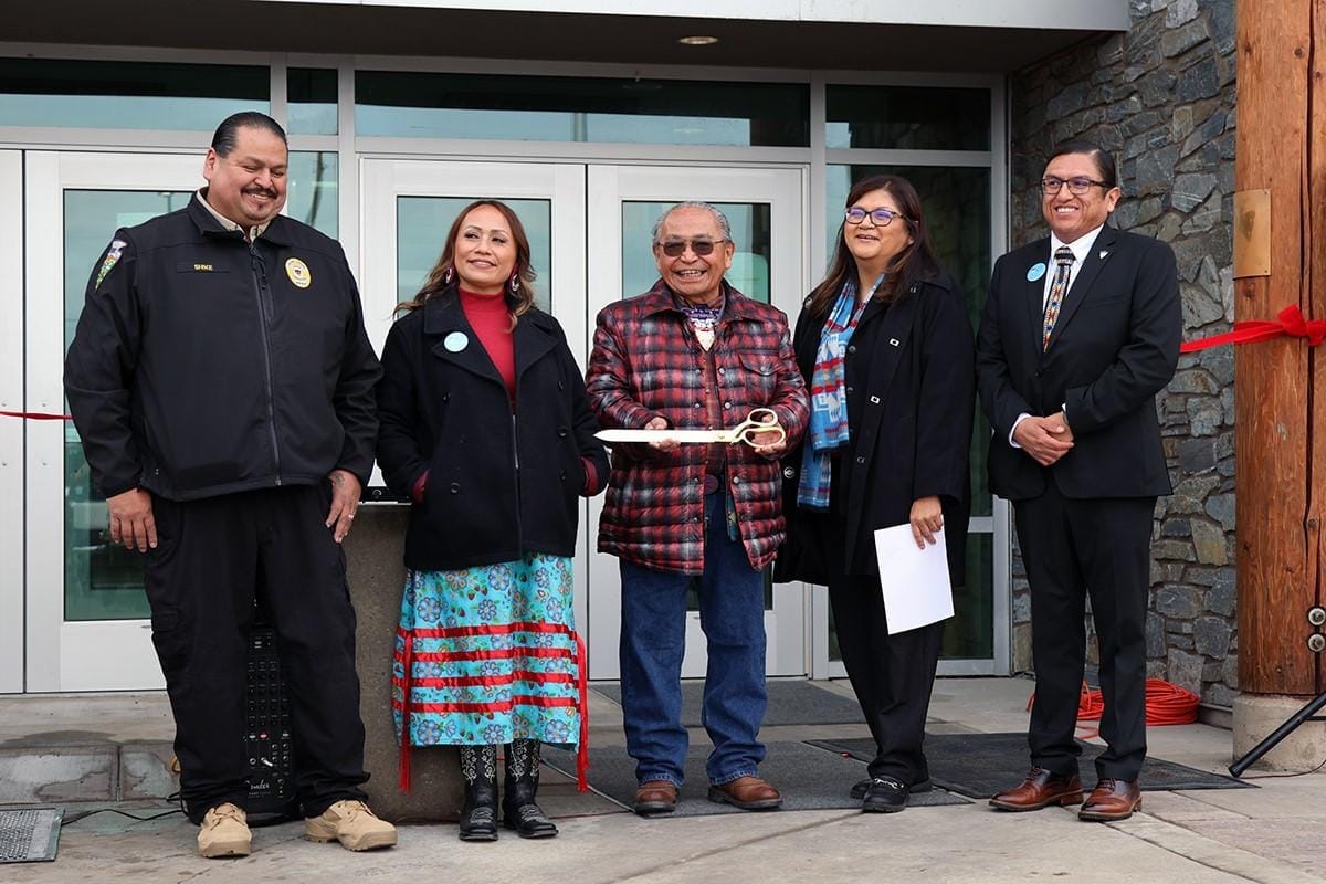 Yakama Nation s new public safety campus gives justice room to grow