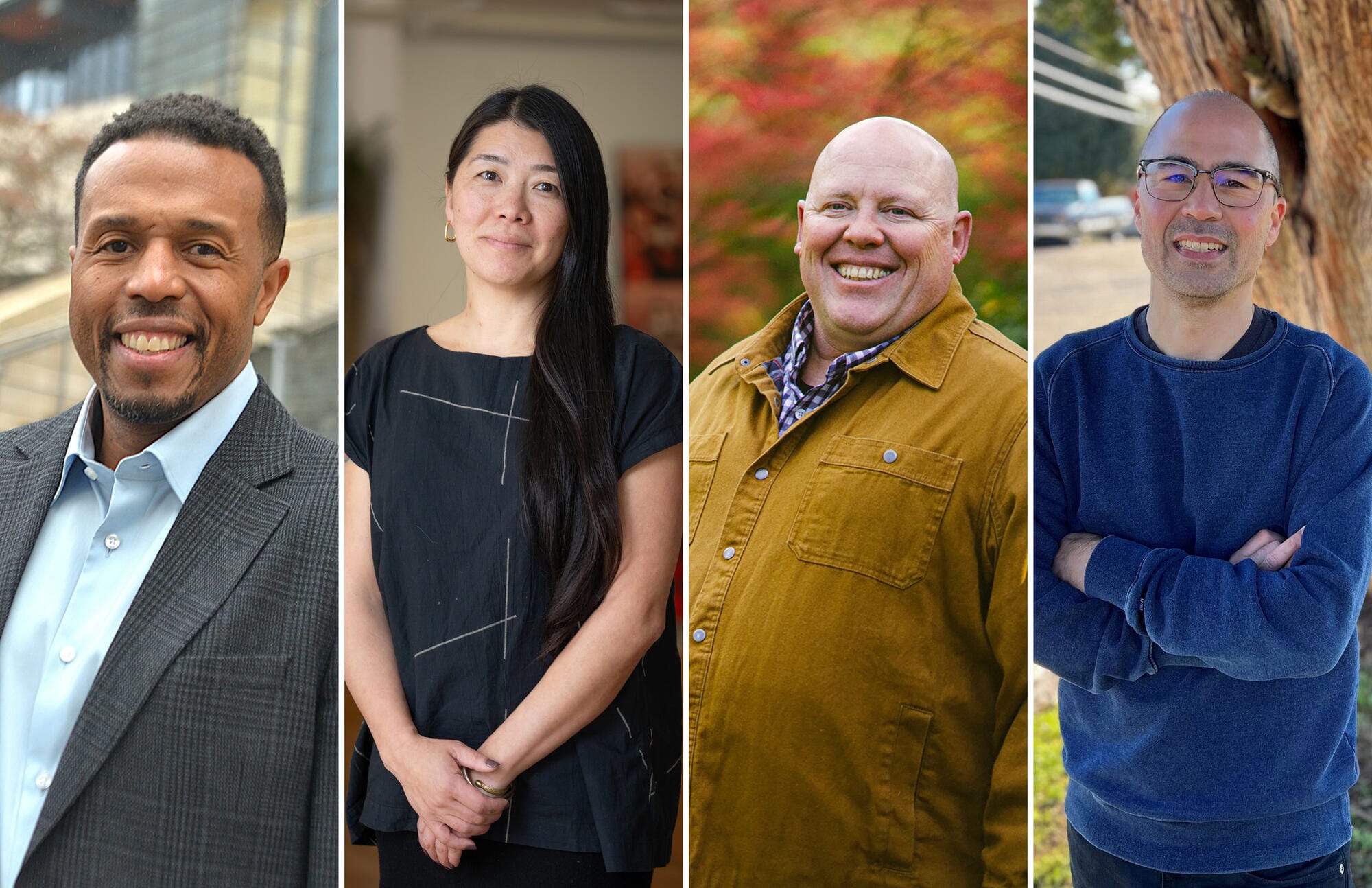 Four candidates vie for southeast Seattle's D2 City Council seat