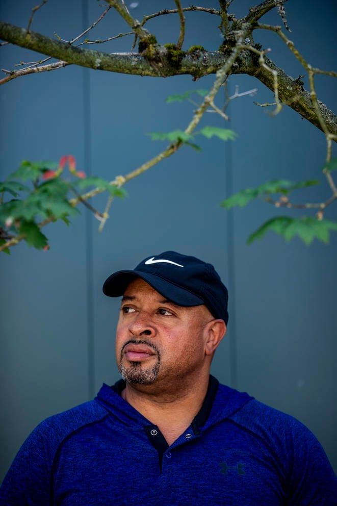Portrait of Dominique Davis