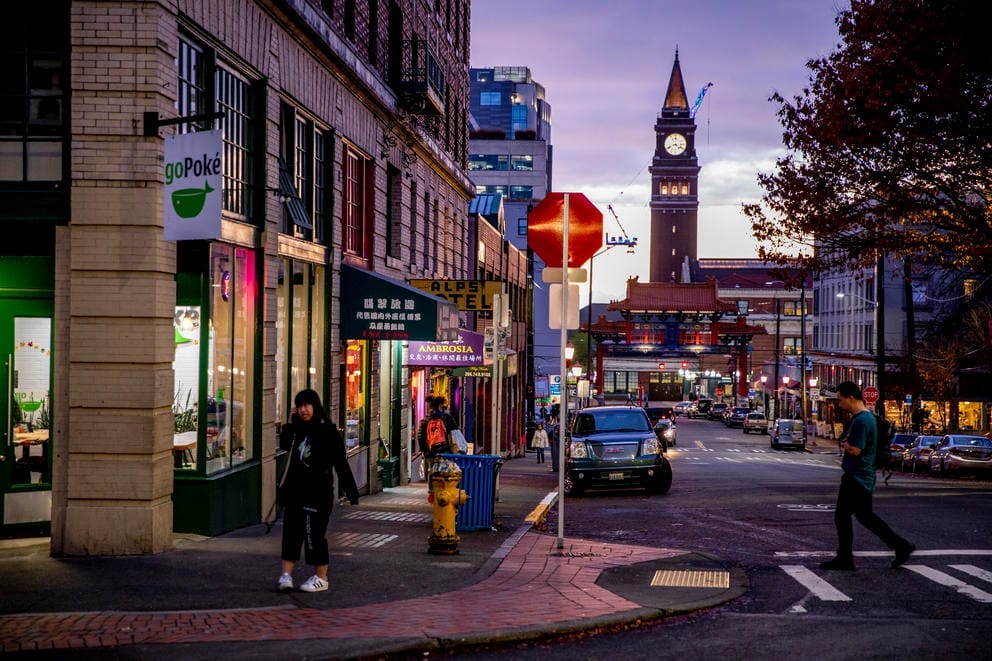 Chinatown-International District