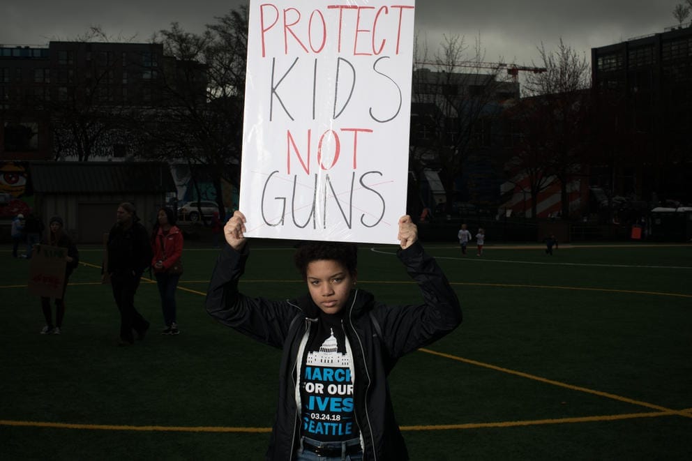 Cayden Tyler, 15, of Mukilteo
