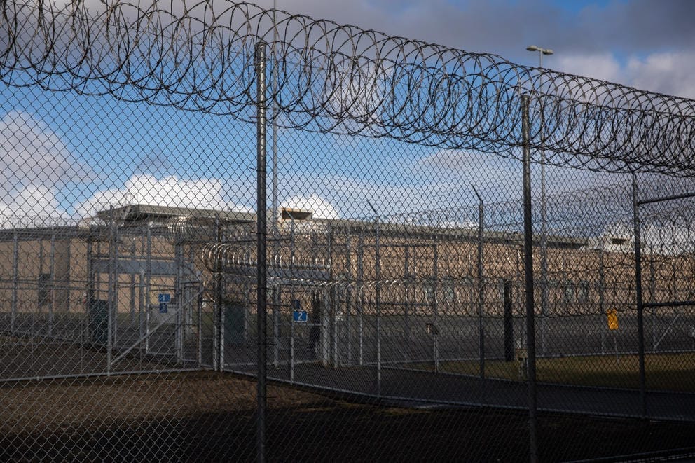 Stafford Creek Corrections Center in Aberdeen