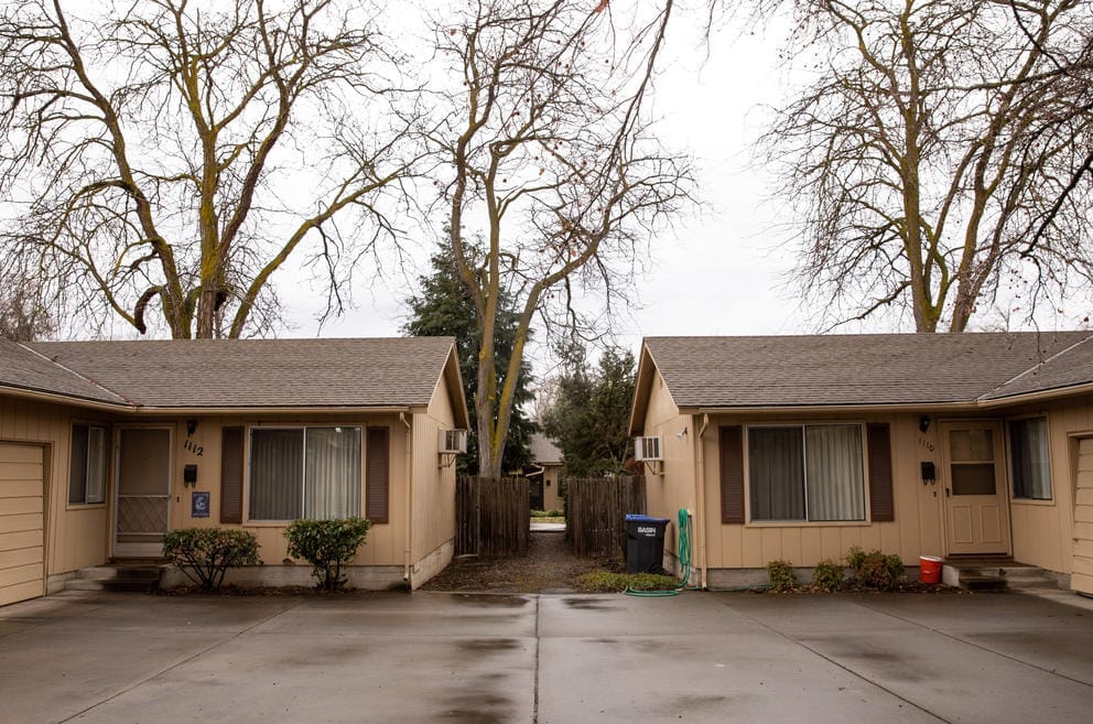 apartment complex in Walla Walla