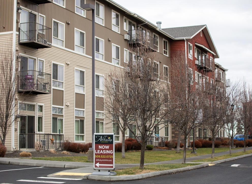 apartment building in Walla Walla