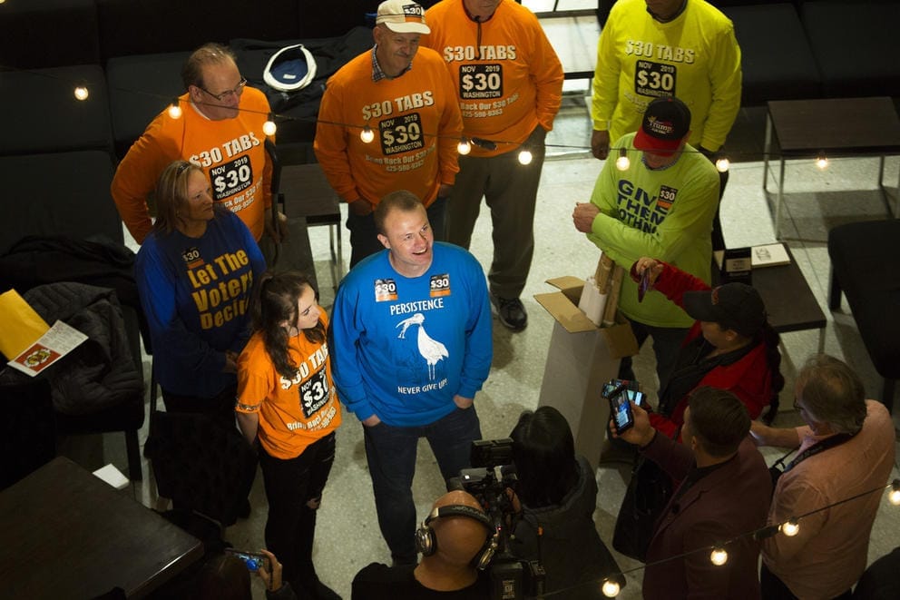 Tim Eyman