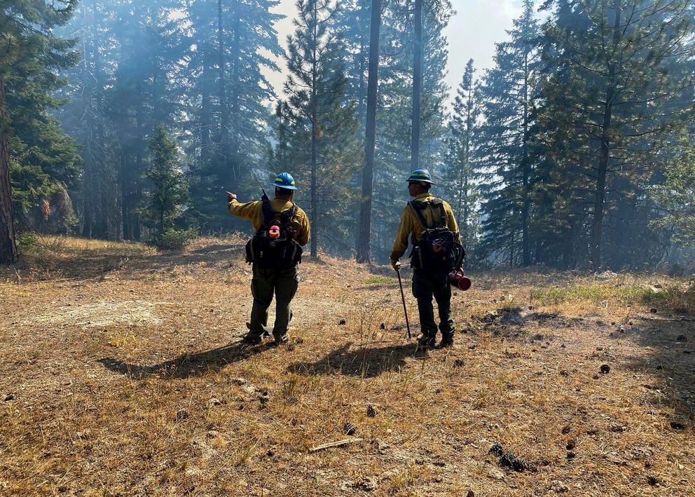 firefighters