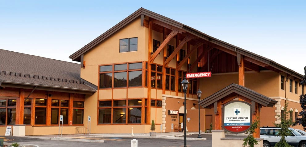 Cascade Medical in Leavenworth, Washington