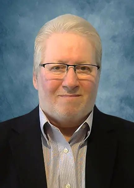 Philip Hirsch, a psychologist from Shoreline
