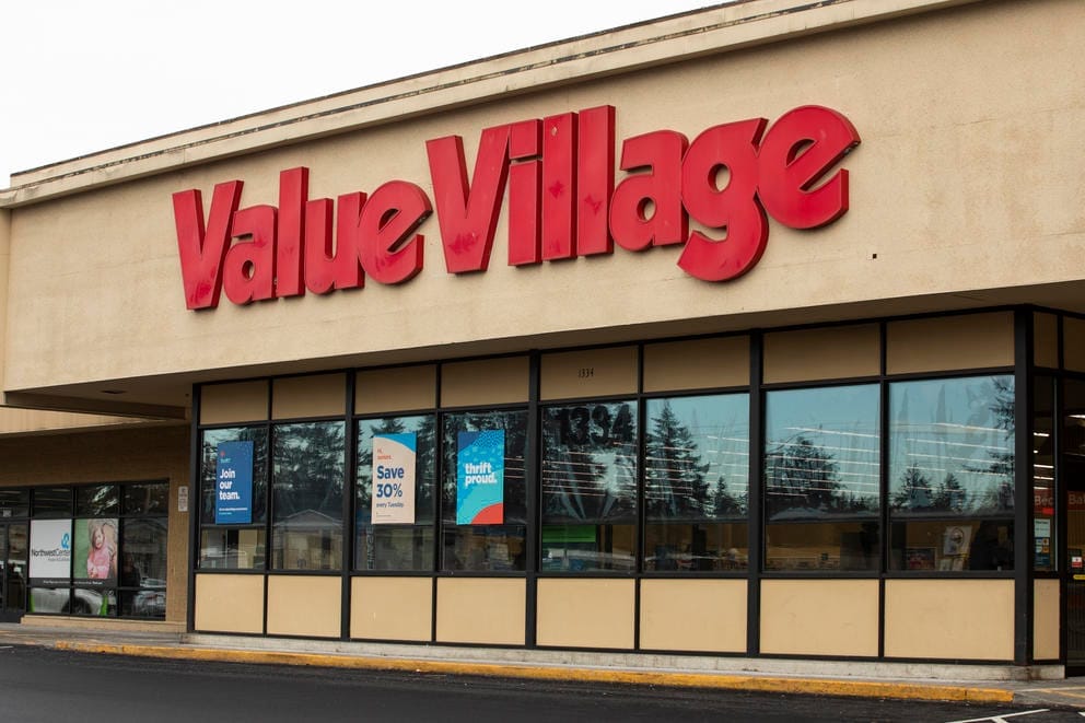 Value Village in Marysville