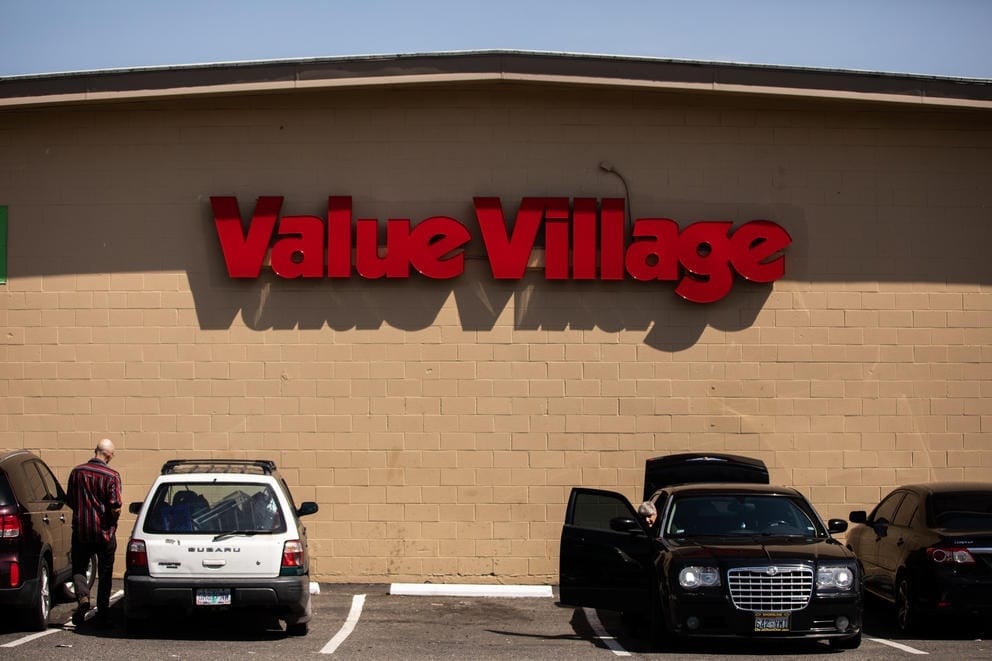 Value Village in Burien