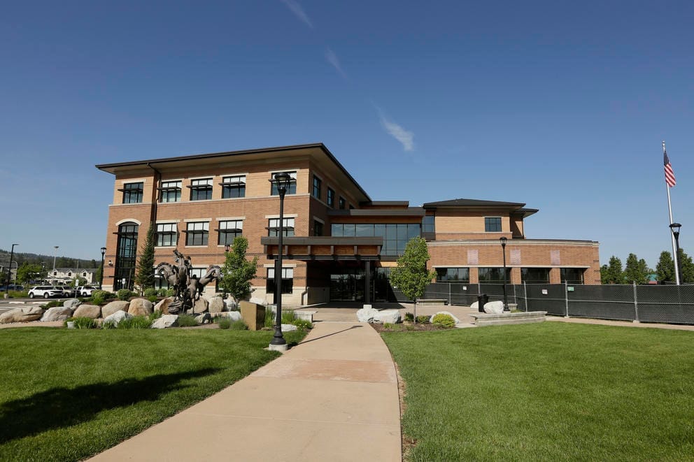 Spokane Valley City Hall