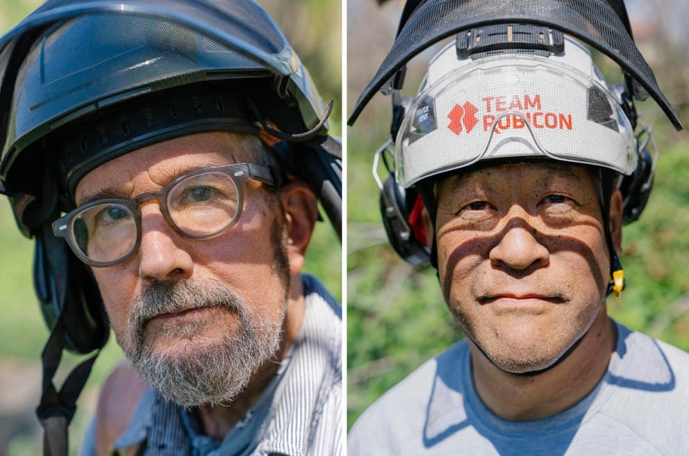 Karl Kaiyala and Michael Chiu
