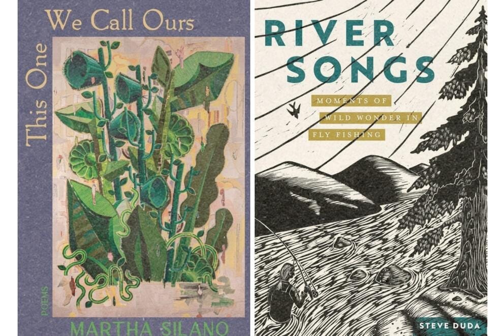 two book covers side by side