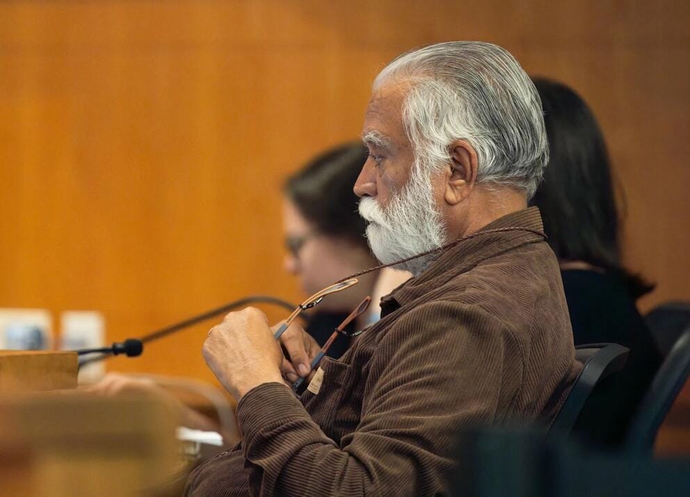 Whatcom County Executive Satpal Sidhu