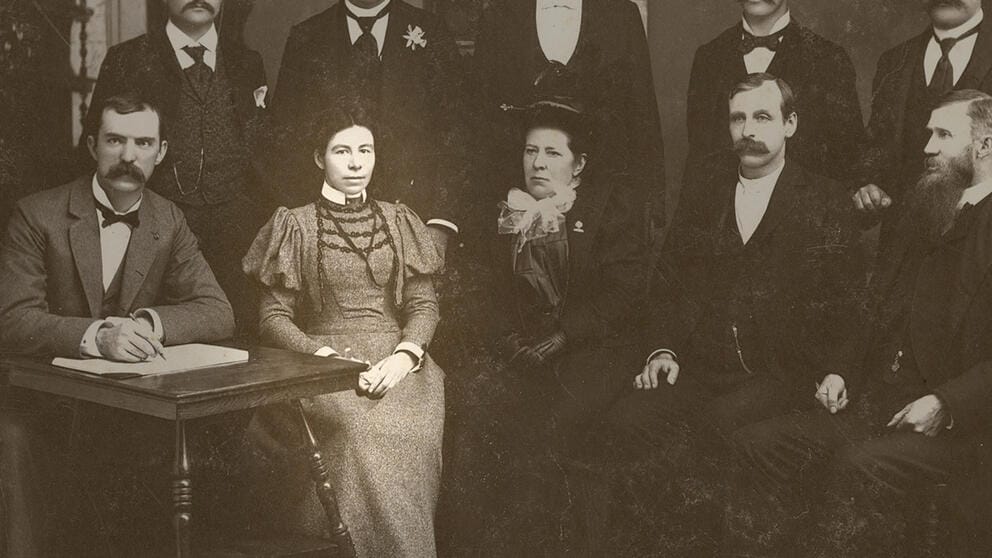 Catherine Montgomery