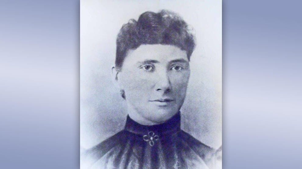 Portrait of Mary Ann Conklin