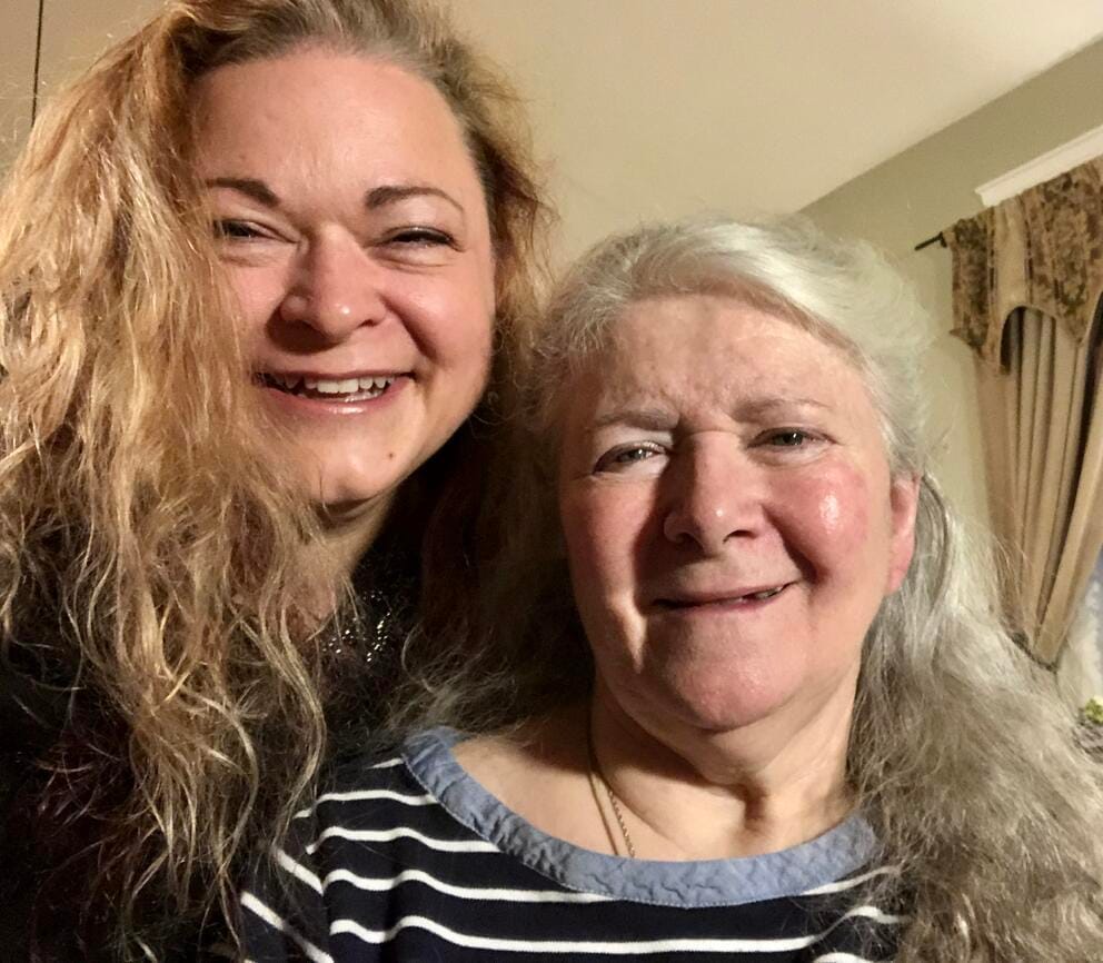 Christina and Patricia Keys