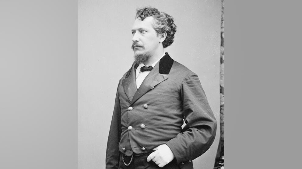 George Francis Train