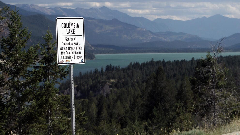 Lake Columbia