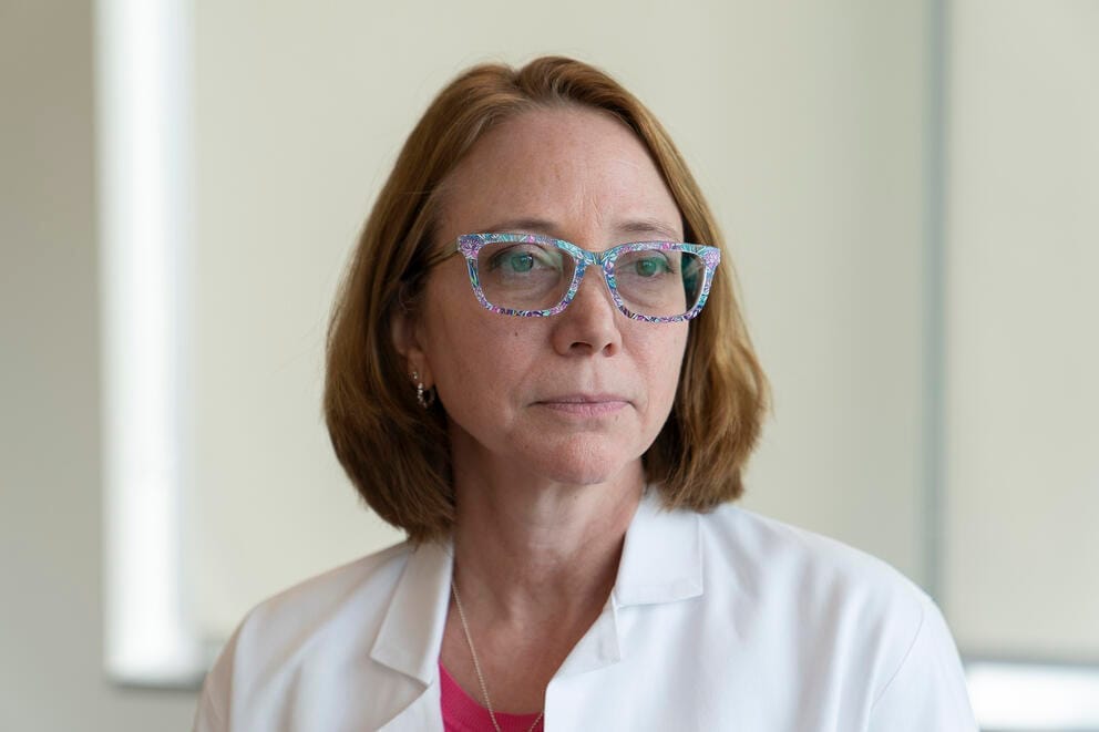 Dr. Janna Friedly