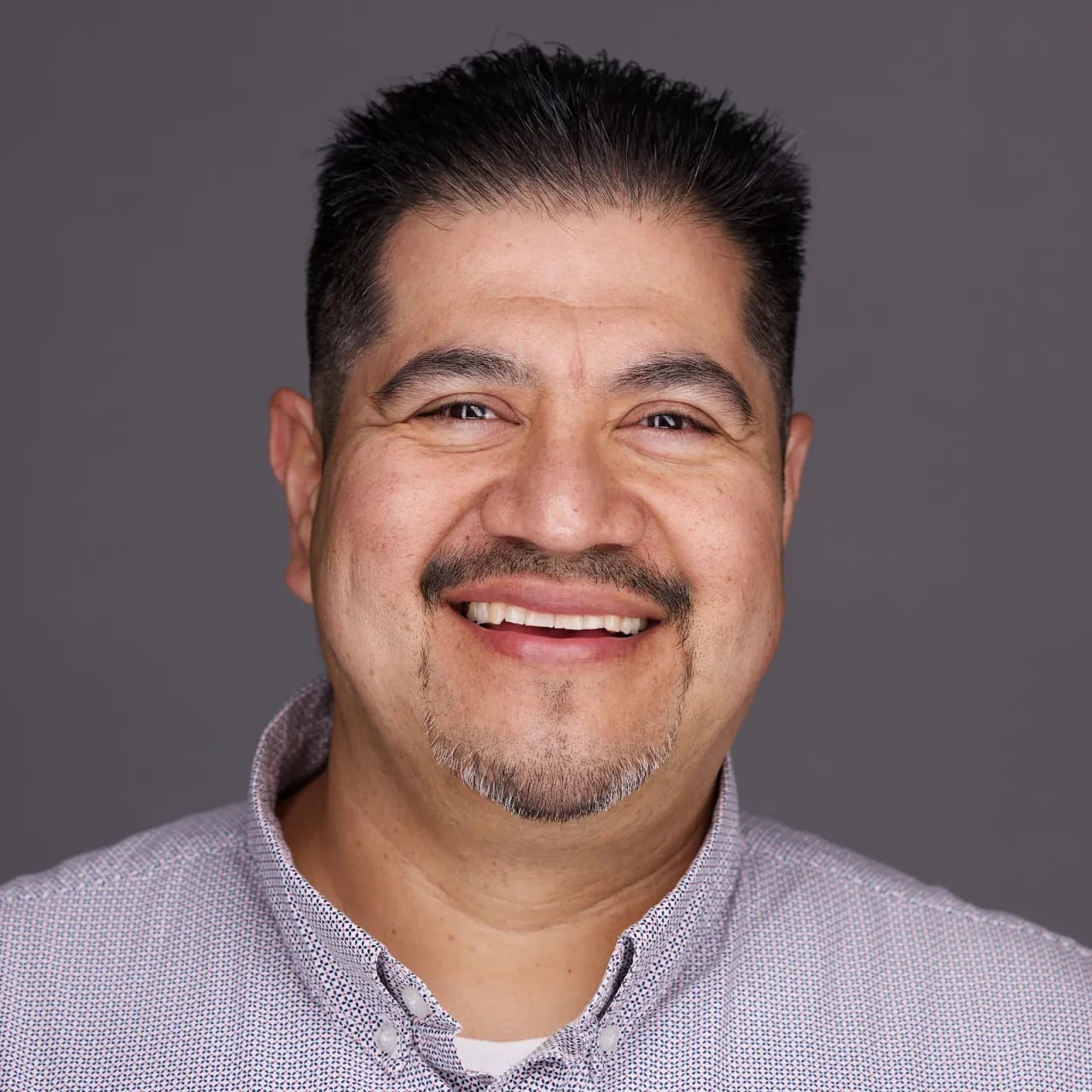 Portrait of Rodriguez