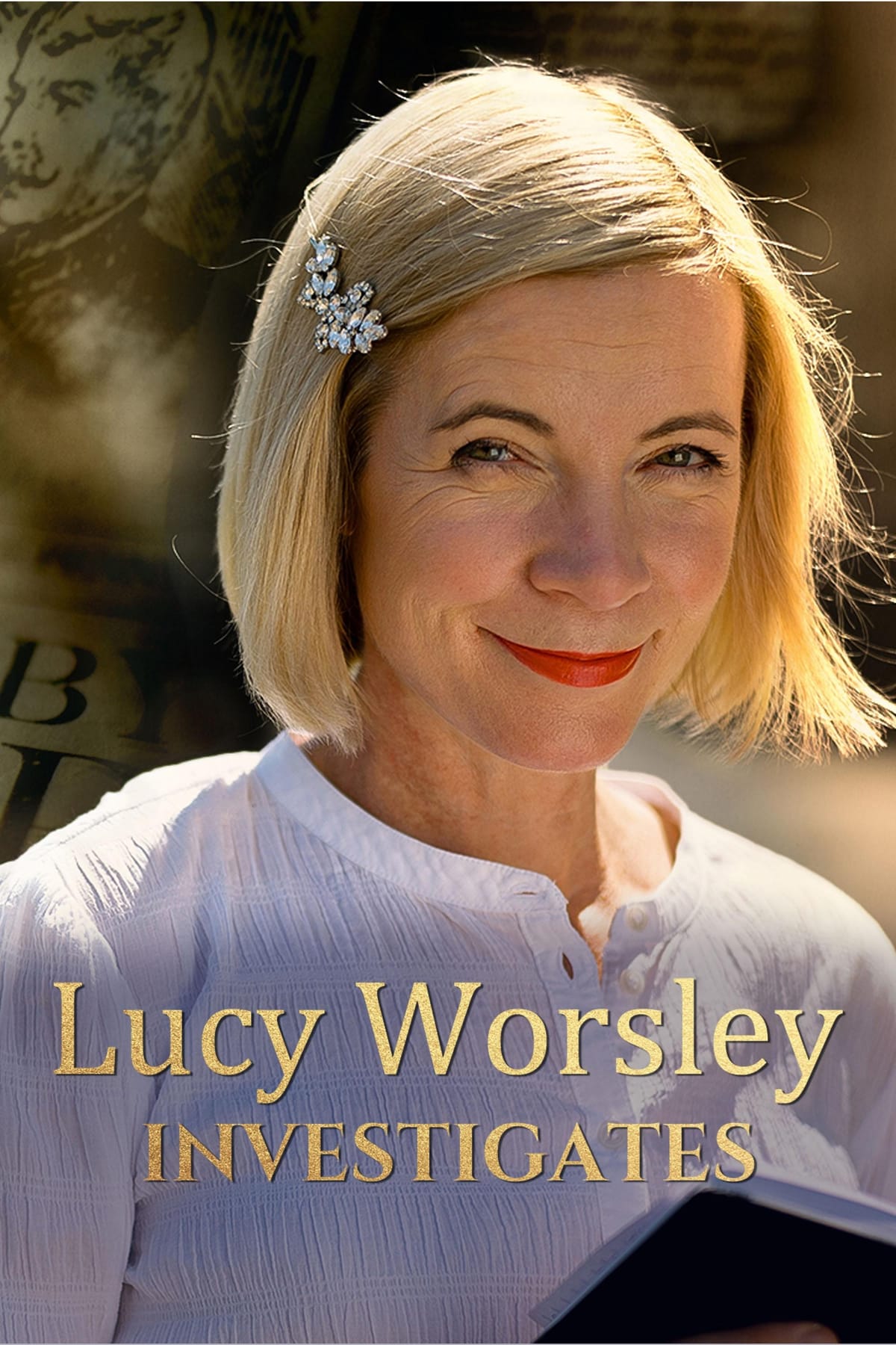 Lucy Worsley Investigates - Cascade PBS