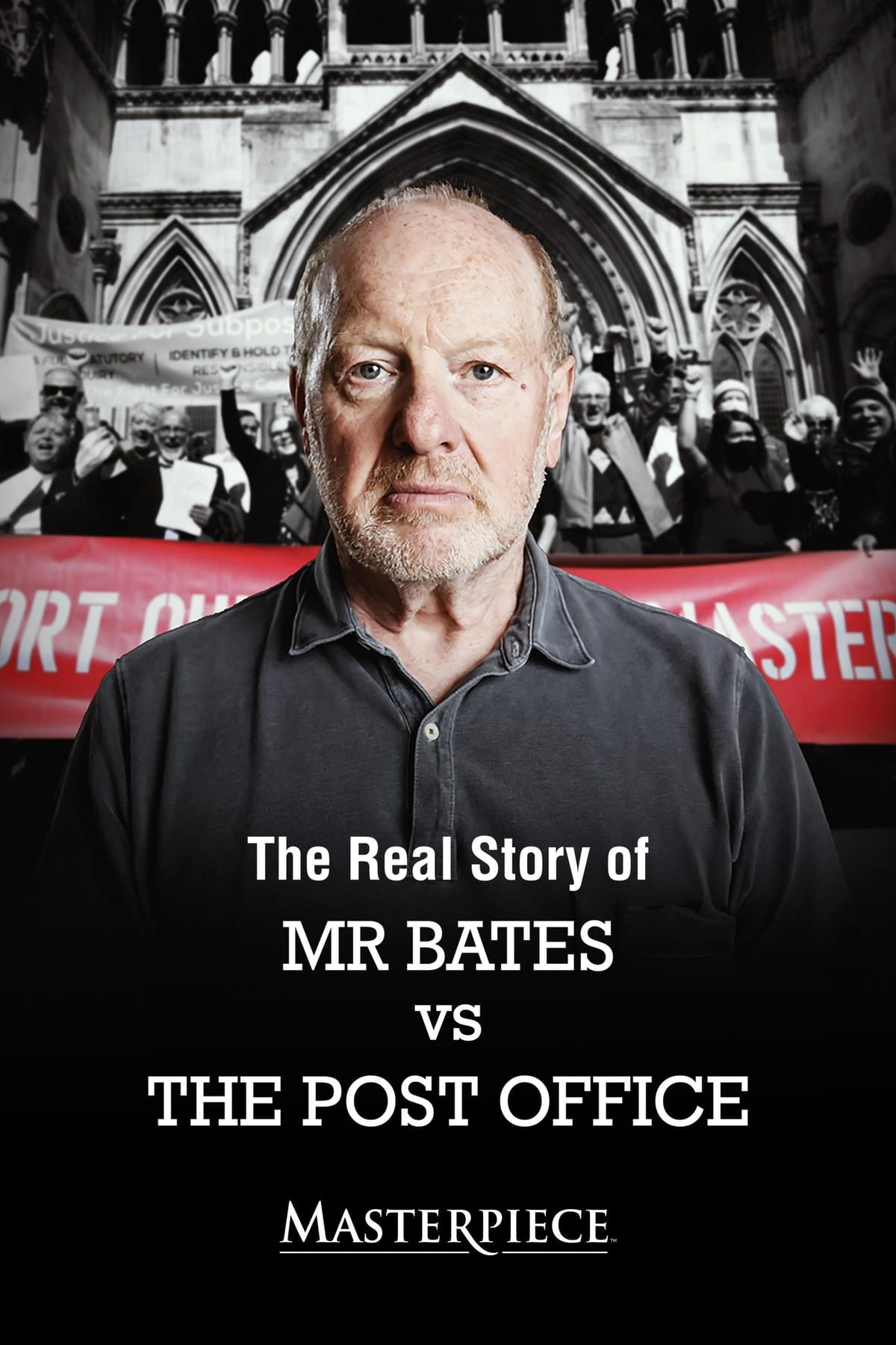 The Real Story of Mr Bates vs The Post Office - Cascade PBS
