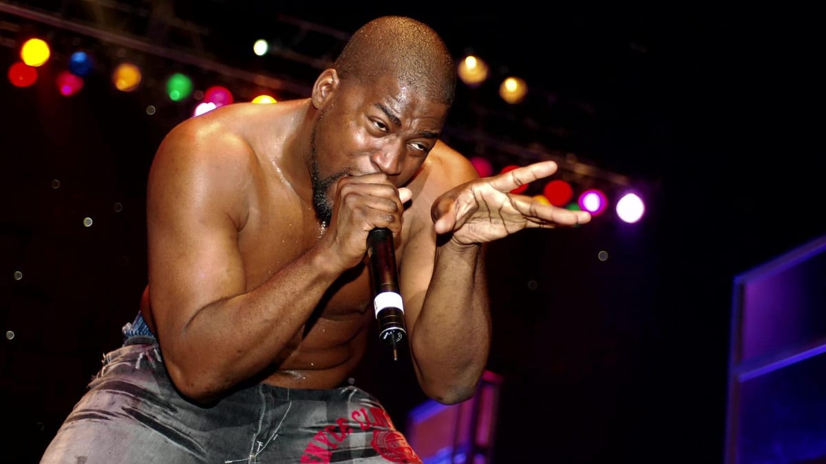 Hurricane Rapper Fast After Hurricane Katrina Hit, Hip Hop Stars Stepped Up | Cascade PBS