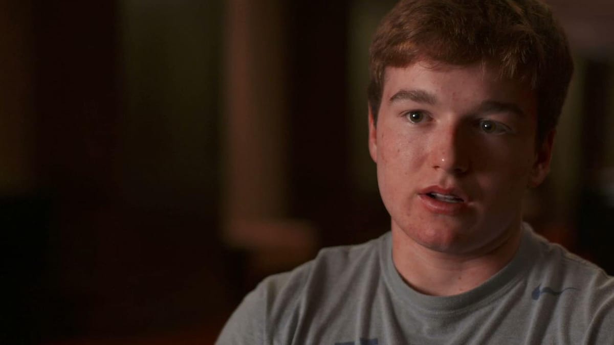 Athlete Interview: Declan Farmer on the Intensity | Cascade PBS