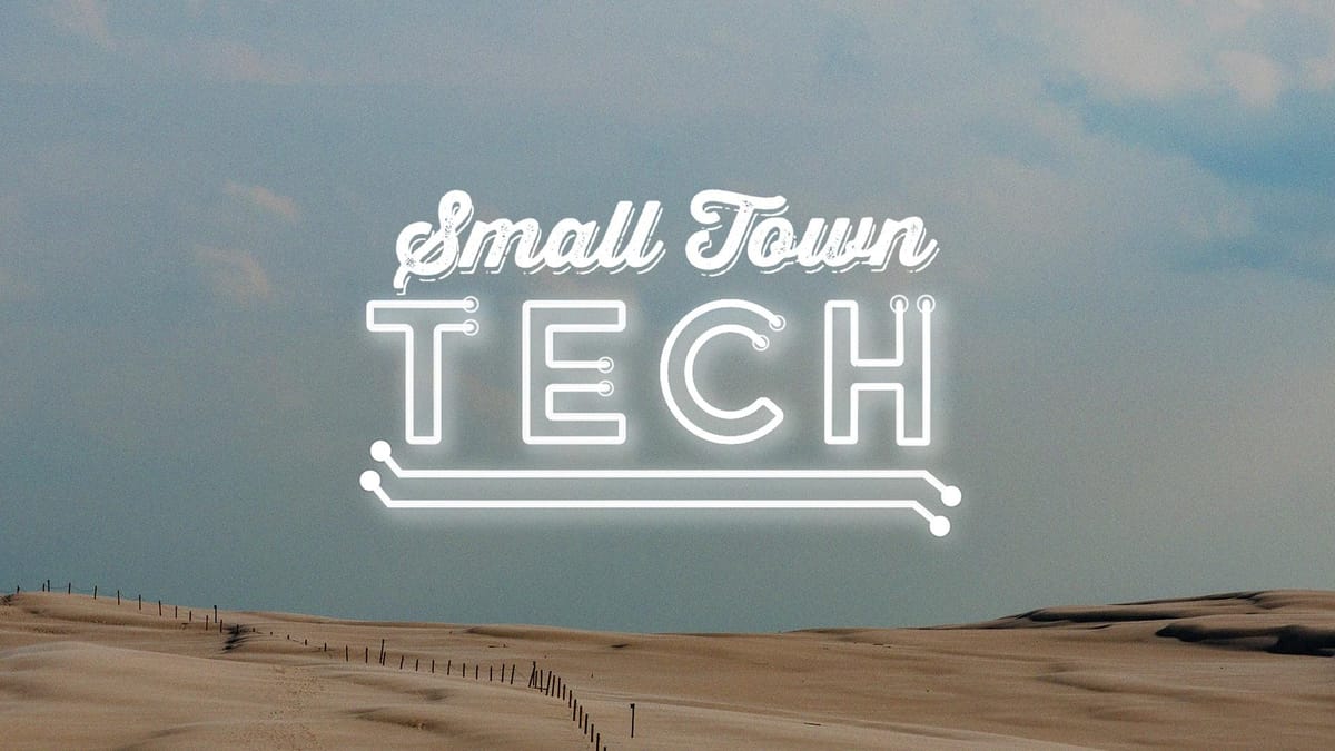 Small Town Tech | Cascade PBS