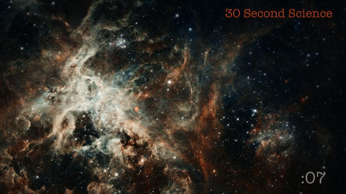 30 Second Science: Michelle Thaller | Cascade PBS